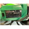 Image 2 : Hitachi 5" disc grinder