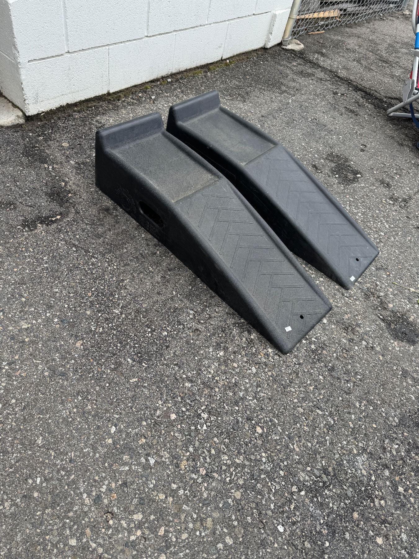 Rhino Ramps Split Rhino ramps