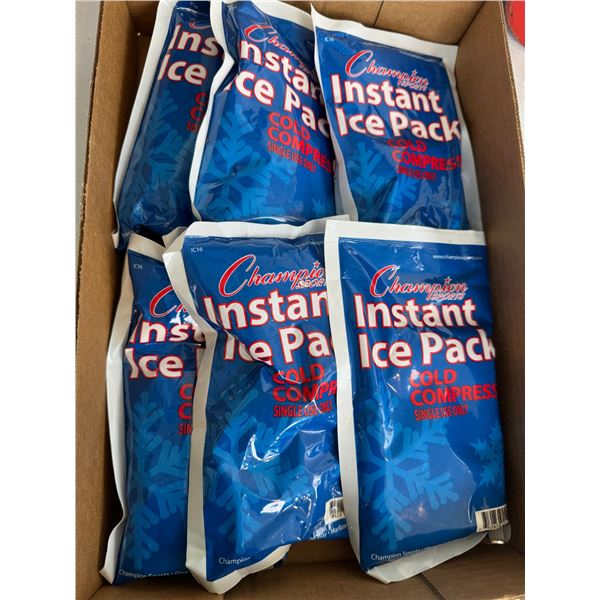Instant ice packs
