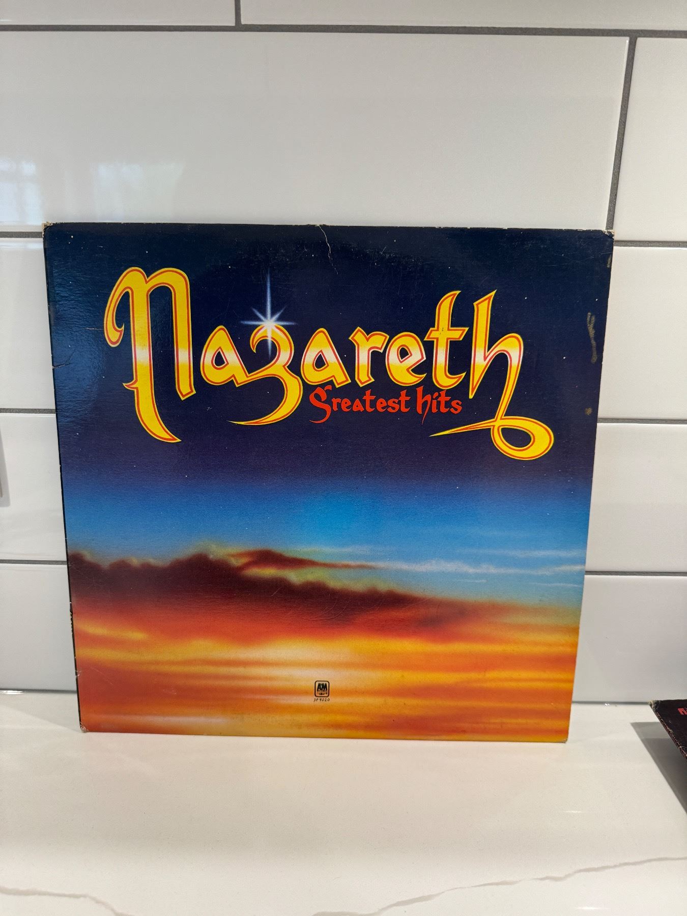 Nazareth,greatest hits record