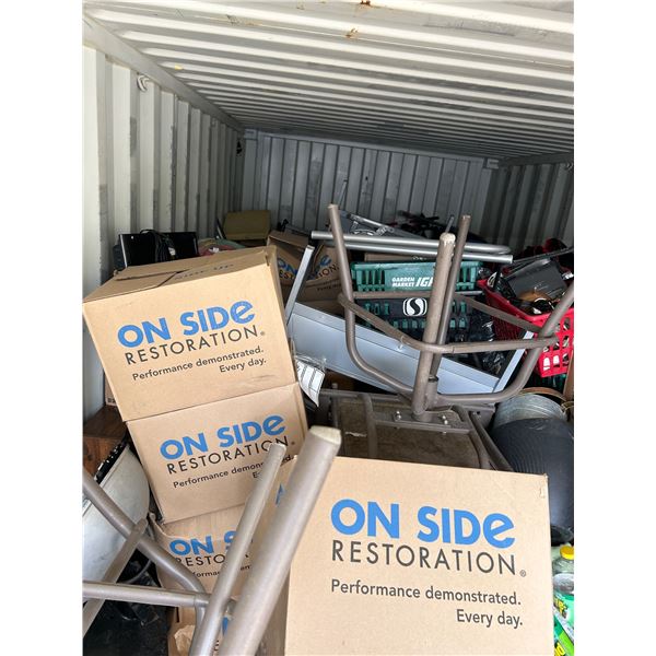 Container contents 271367  8x20