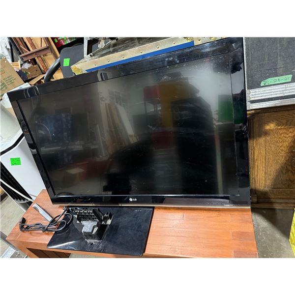 LG 42  tv