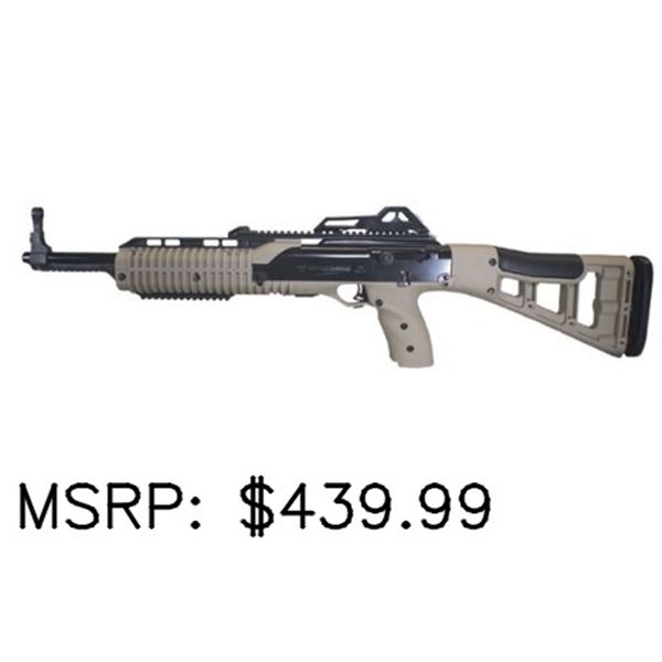 Hi-Point 9TS Carbine 9mm Rifle