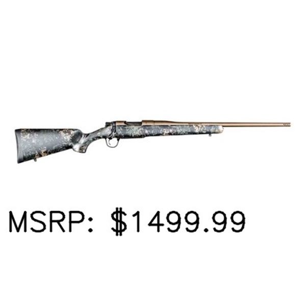 Christensen Mesa FFT 7mm PRC Bolt Action Rifle
