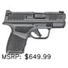 Image 1 : Springfield Hellcat 9mm Semi-Auto Pistol