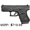 Image 1 : Glock G36 45 ACP Smii-Auto Pistol