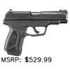 Image 1 : Ruger Max-9 9mm Semi-Auto Pistol