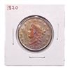 Image 1 : 1820 Classic Large Cent UNCIRCULATED