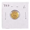 Image 2 : 1855 Rare Gold Dollar HIGH GRADE