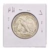 Image 2 : 1937-S Walking Half Dollar ABOUT UNC