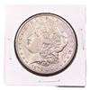 Image 1 : 1879-S Morgan SIlver Dollar ABOUT UNCIRCULATED