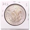Image 2 : 1879-S Morgan SIlver Dollar ABOUT UNCIRCULATED