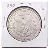 Image 2 : 1892-S Morgan Silver Dollar ABOUT UNCIRCULATED