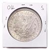 Image 2 : 1899-S Morgan Silver Dollar ABOUT UNCIRCULATED