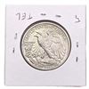Image 2 : 1920 Walking Half Dollar ABOUT UNCIRCULATED