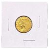 Image 1 : 1909 $2.50 Gold Quarter Eagle ABOUT UNCIRCULATED