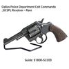 Image 3 : Dallas Police Department Colt Commando .38 SPL