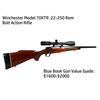 Image 1 : Winchester Model 70XTR .22-250 Bolt Action Rifle