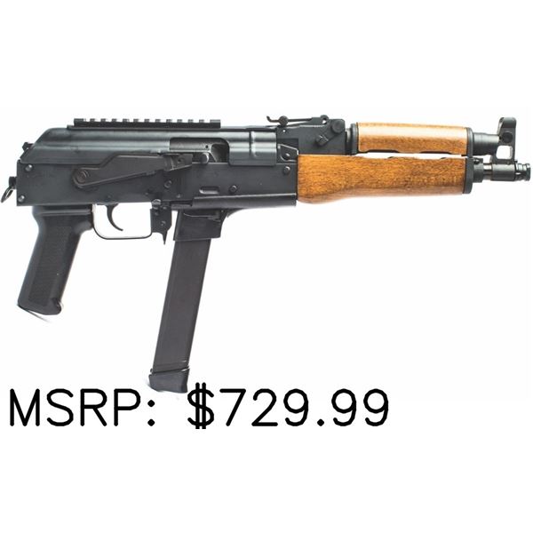 Century Arms Nova Modul NAK9 9mm Para Pistol
