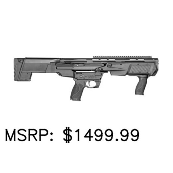 SW M&P15 Pump Action 12 GA Shotgun