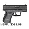 Image 1 : Springfield Armory XD SubCompact 9mm Pistol