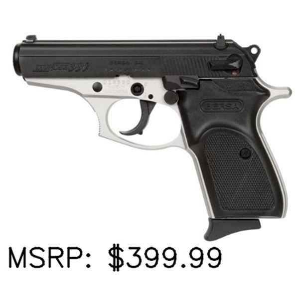Bersa Thunder 380 Duotone 380 ACP Pistol