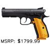 Image 1 : CZ Shadow 2 9mm Semi-Auto Pistol