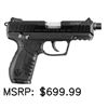 Image 1 : Ruger SR22P .22 LR Threaded Barrel Pistol