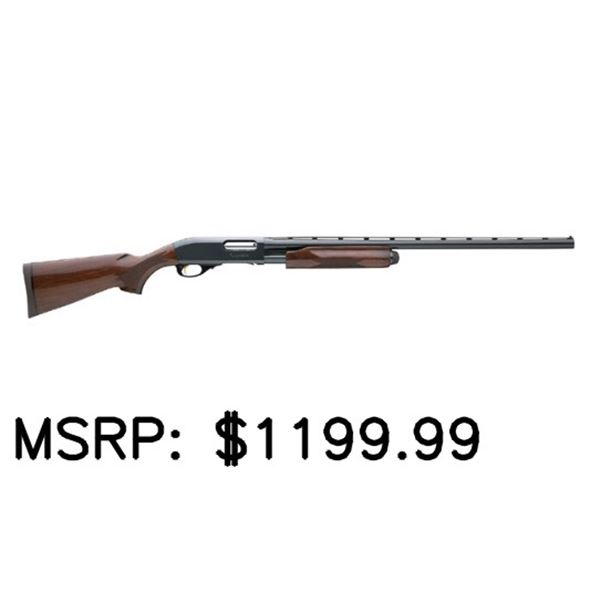 Remington 870 Wingmaster 20 GA Pump Shotgun