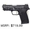 Image 1 : SW PC M&P9 Shield EZ 9mm Semi-Auto Pistol