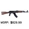 Image 1 : Century BFT47 Core 7.62x39 Semi-Auto Rifle