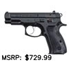 Image 1 : CZ 75 Compact 9mm Semi-Auto Pistol