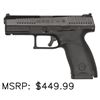 Image 1 : CZ P-10 C 9mm Semi-Auto Pistol