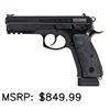 Image 1 : CZ 75 Compact 9mm Semi-Auto Pistol