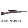 Image 1 : Mossberg Super Bantam Patriot 243 Win Rifle
