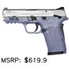 Image 1 : SW M&P9 Shield EZ 9mm Semi-Auto Pistol