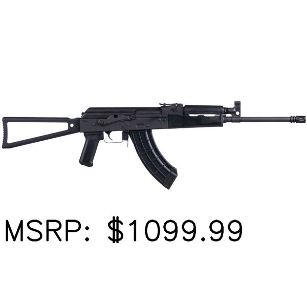 Century VSKA 7.62x39 Semi-Auto Rifle