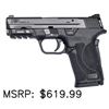 Image 1 : SW M&P9 M2.0 Shield EZ 9mm Semi-Auto Pistol