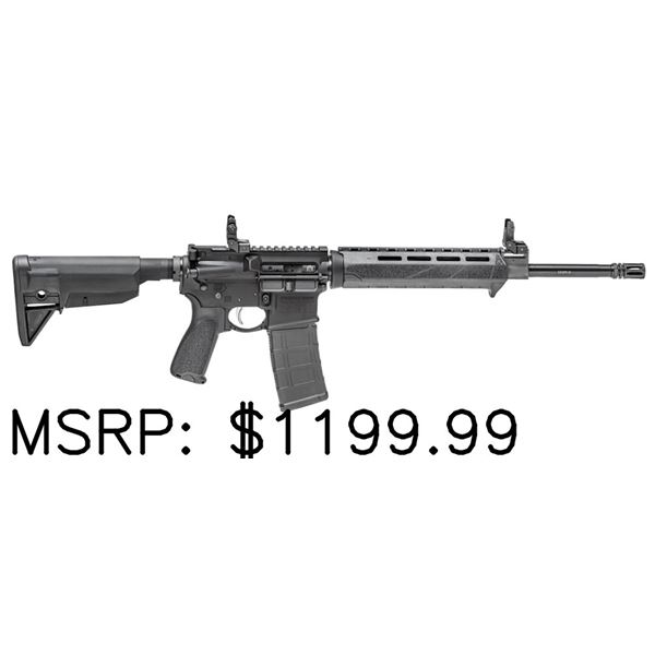 Springfield Saint 5.56 NATO Semi-Auto Rifle