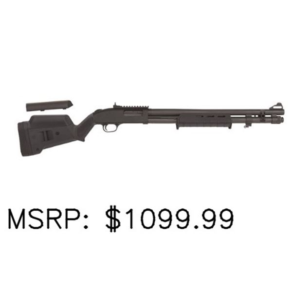 Mossberg 590A1 MagPul Security 12 GA Shotgun