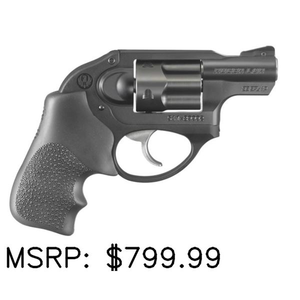 Ruger LCR .38 SPL Revolver