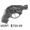 Image 1 : Ruger LCR .38 SPL Revolver