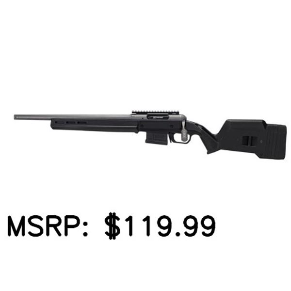 Savage 110 Magpul Hunter 6.5 Creedmoor Rifle