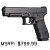Image 1 : Glock G41 Gen 4 .45 ACP Semi-Auto Pistol