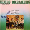 Image 1 : John Mayall signed Blues Breakers, With Eric Clapton album