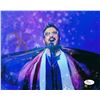 Image 1 : Three Dog Night Chuck Negron signed photo- JSA authenticated