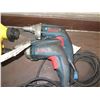 Image 2 : Qty 4 Bosch SG25MT 2,500 RPM Tek Screwguns