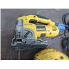 Image 2 : DeWalt DW331 & DW317 VS Orbital Jig Saws