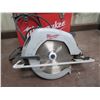Image 2 : Milwaukee 6470-21 Circular Saw in Metal Case