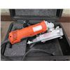 Image 2 : Milwaukee 6153-20 Sander-Grinder & Soff-Cut International X-50 in Hard Case